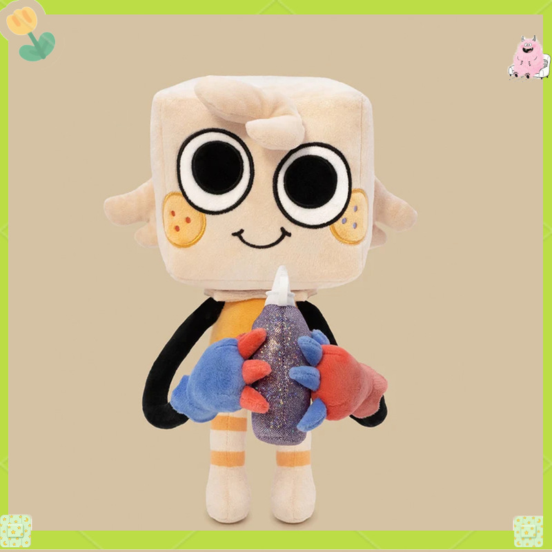 Home Decor Games Free - Schattige Dandy World Cartoon Speelgoed Pluche