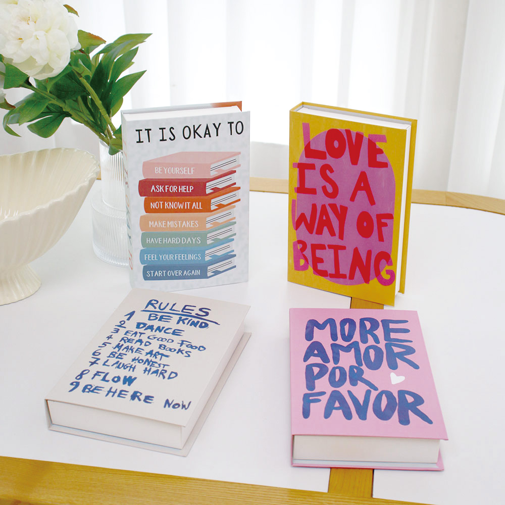 Home Decor Za - Nepboekendozen Luxe Decoratieboeken Meer Liefde Alsjeblieft