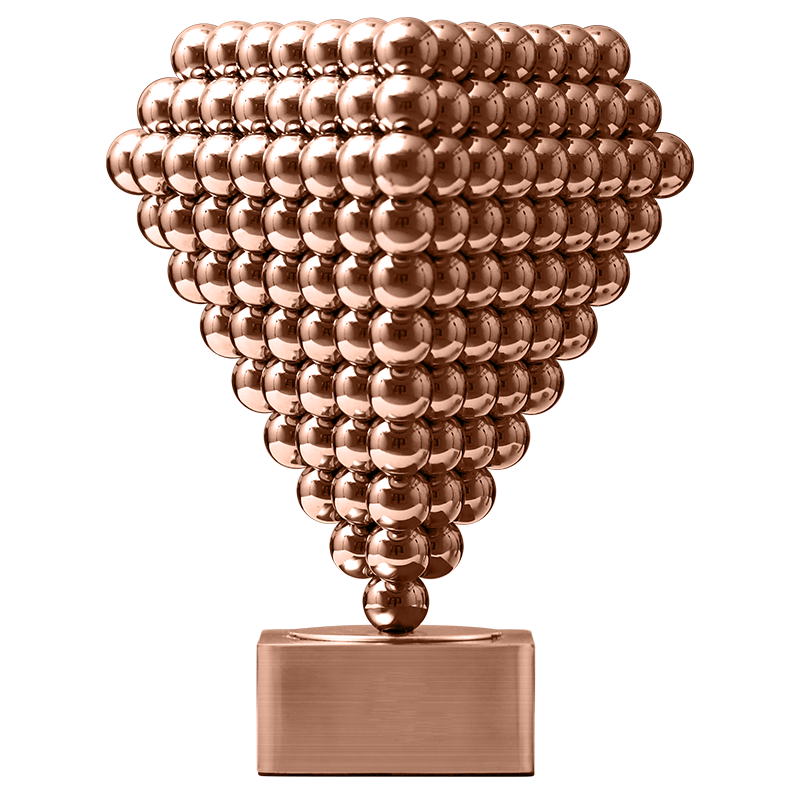 Home Decor Za - Moderne abstracte kunstwerken, huisdecoratie, hoge roestvrijstalen