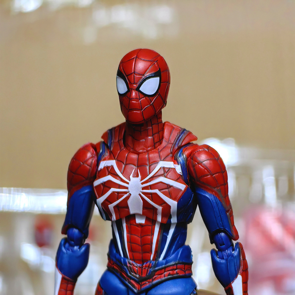 Hete PS4 Spider Hero Figuur Av - Home Decor Games recensie en prijs