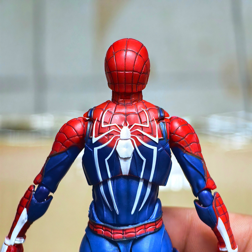 Hete PS4 Spider Hero Figuur Av - Home Decor Games recensie en prijs