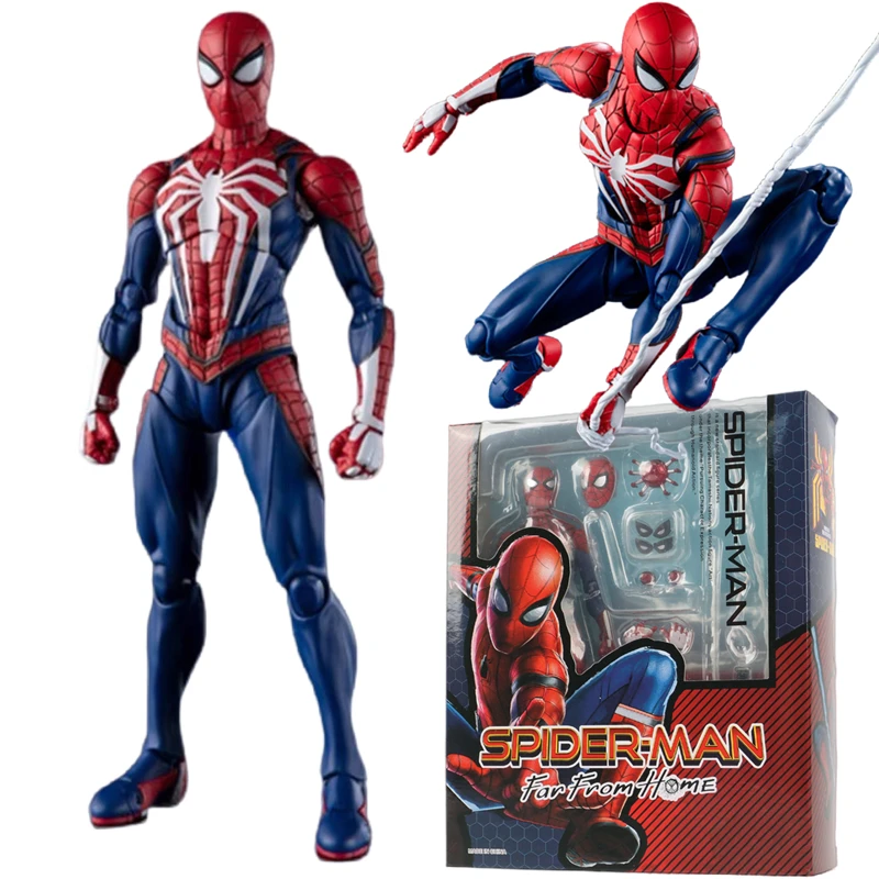 Hete PS4 Spider Hero Figuur Av - Home Decor Games recensie en prijs