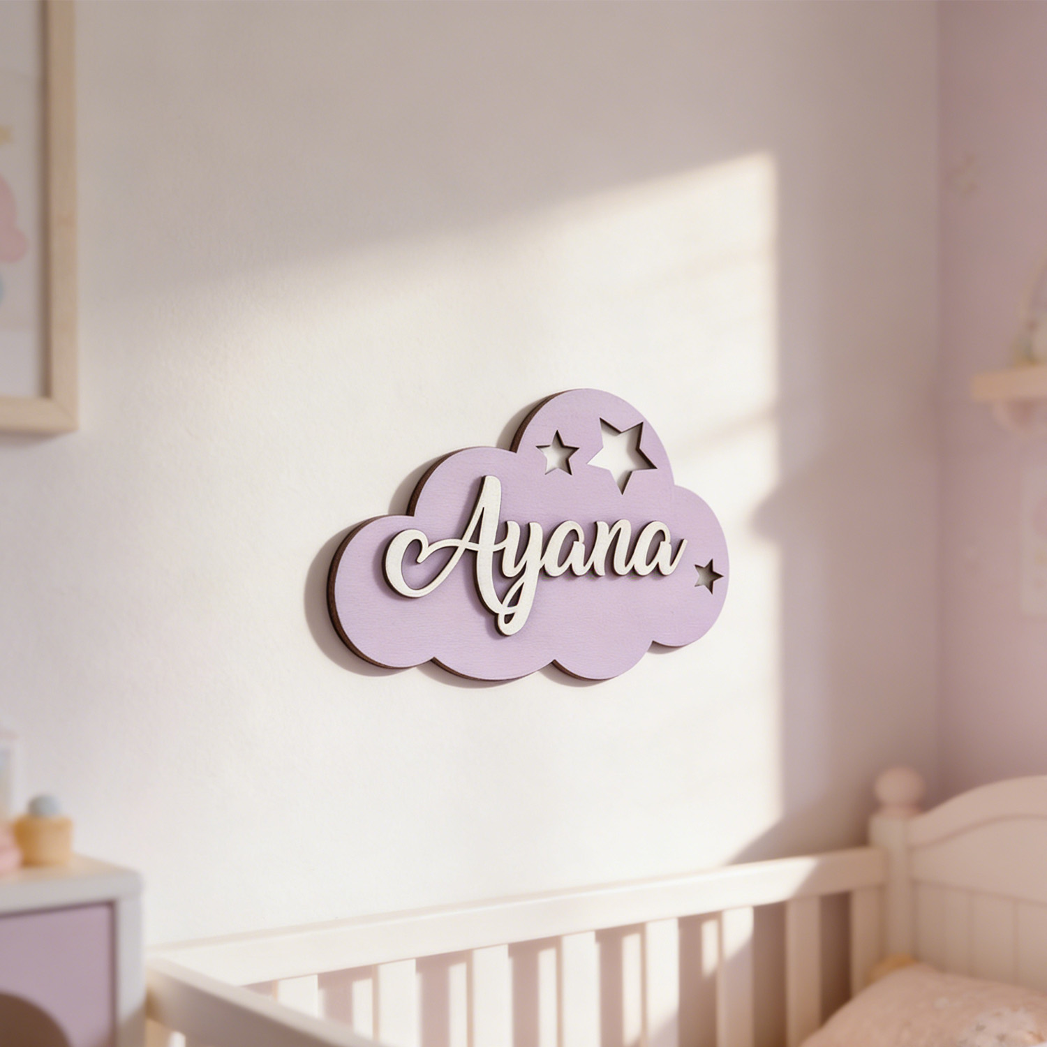 1pc Aanpasbaar houten achterna - Home Decor Brand recensie en prijs
