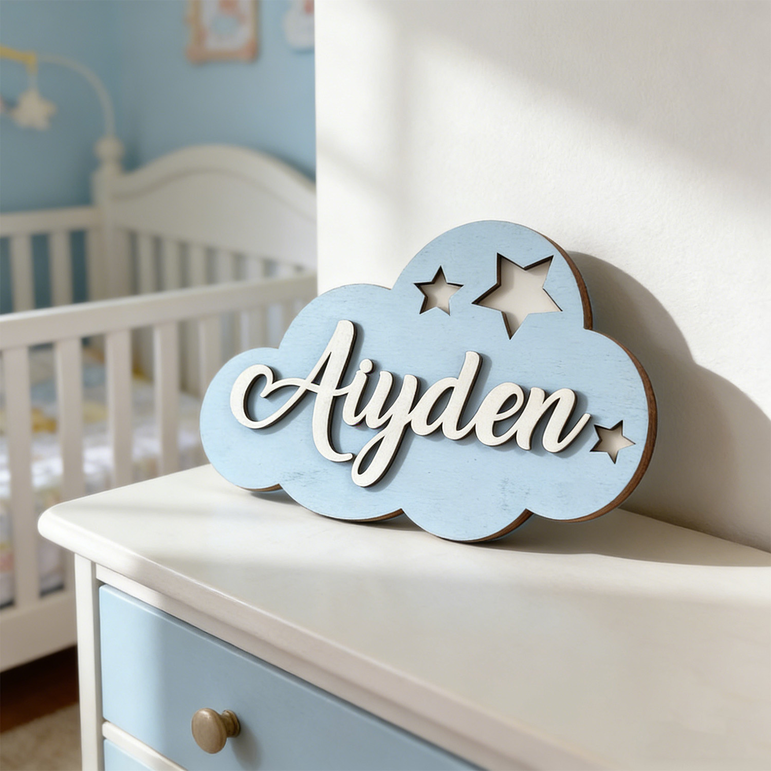 1pc Aanpasbaar houten achterna - Home Decor Brand recensie en prijs