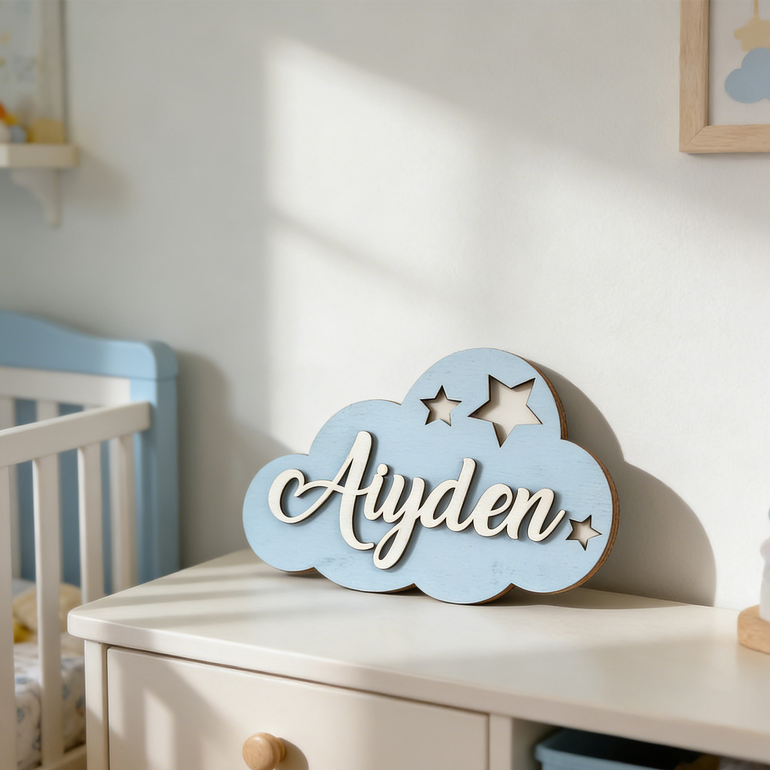 1pc Aanpasbaar houten achterna - Home Decor Brand recensie en prijs