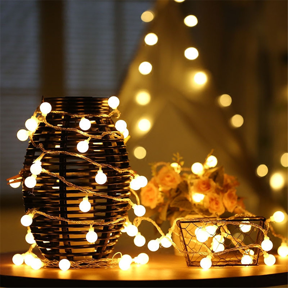 3-10M Solar/USB/Batterij Licht - Home Christmas Decor recensie en prijs