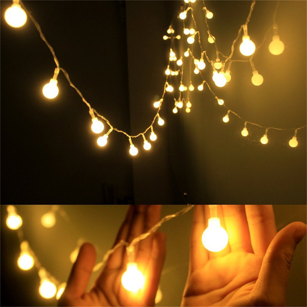 3-10M Solar/USB/Batterij Licht - Home Christmas Decor recensie en prijs
