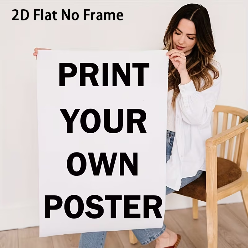 Op maat gemaakte fotocanvaspos - Home Christmas Decor recensie en prijs