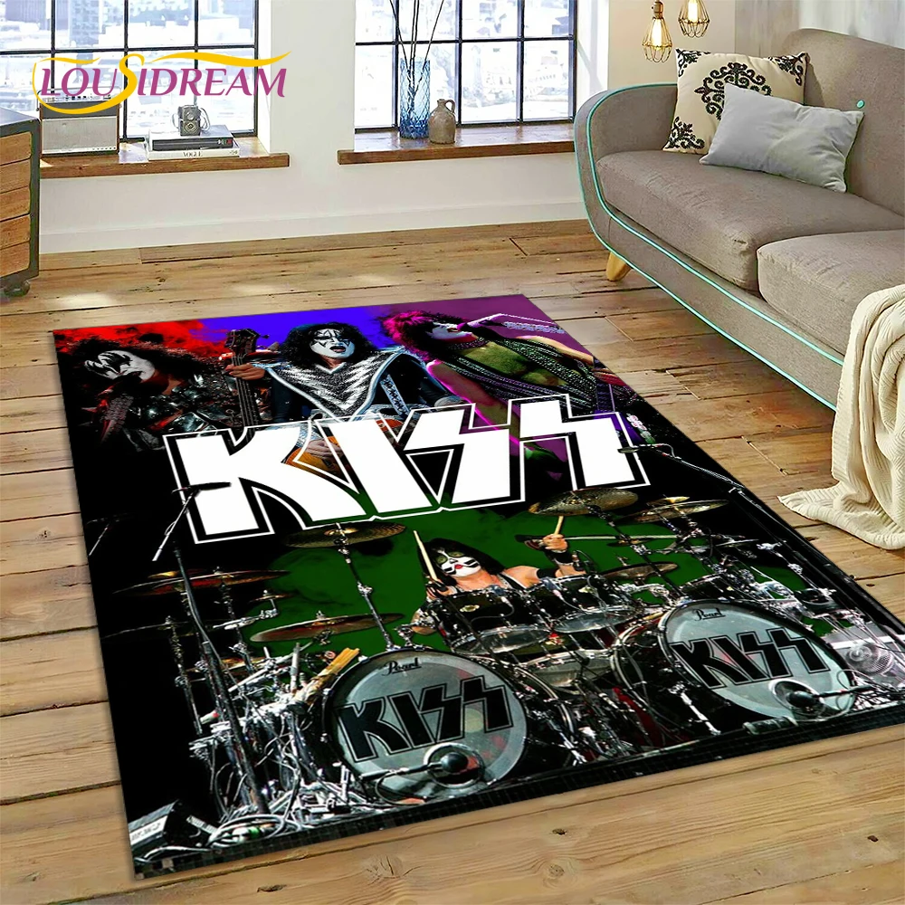 3d Kus Rock Heavy Metal Band T - Home Decor Games Online Free recensie en prijs