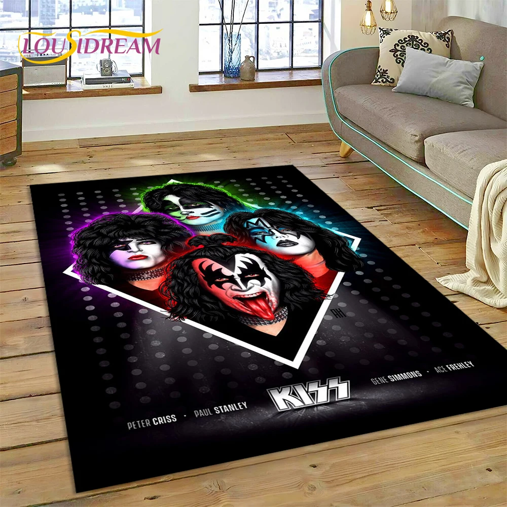 3d Kus Rock Heavy Metal Band T - Home Decor Games Online Free recensie en prijs