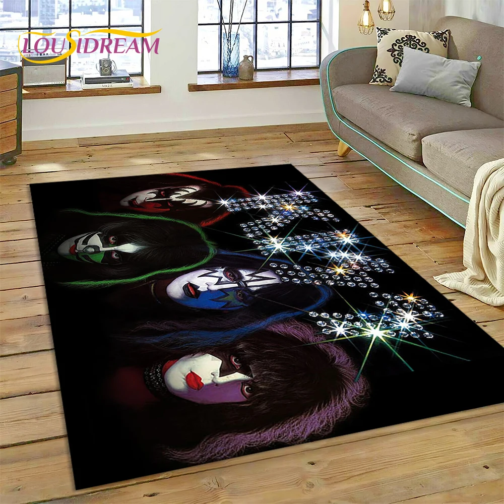 3d Kus Rock Heavy Metal Band T - Home Decor Games Online Free recensie en prijs