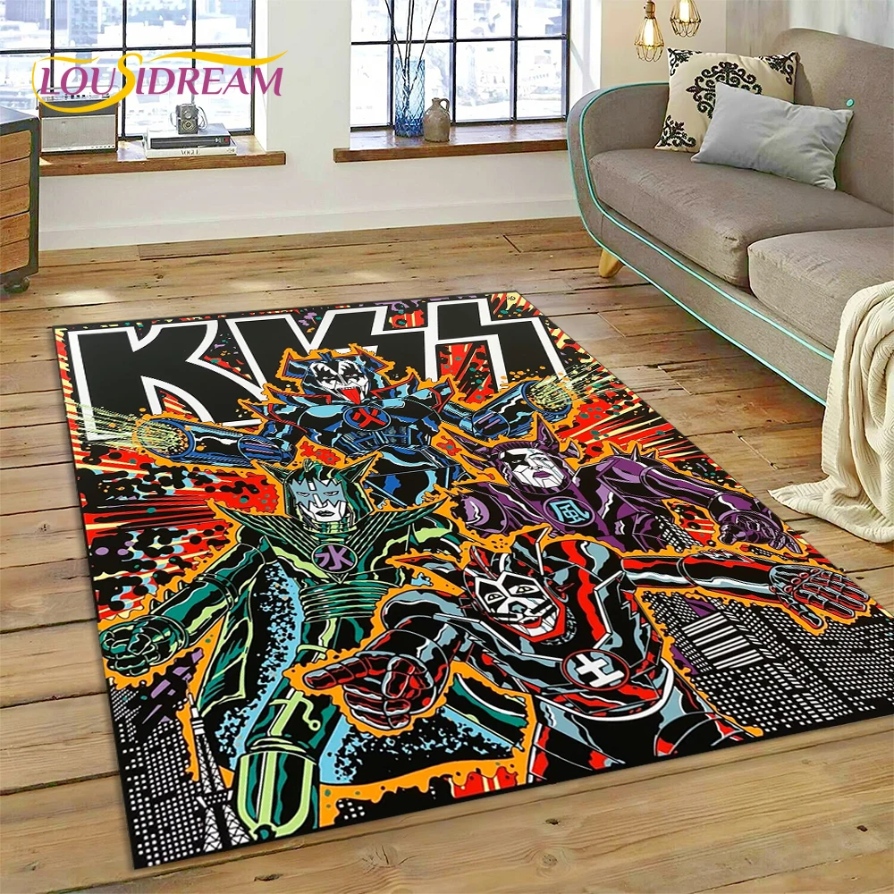 3d Kus Rock Heavy Metal Band T - Home Decor Games Online Free recensie en prijs