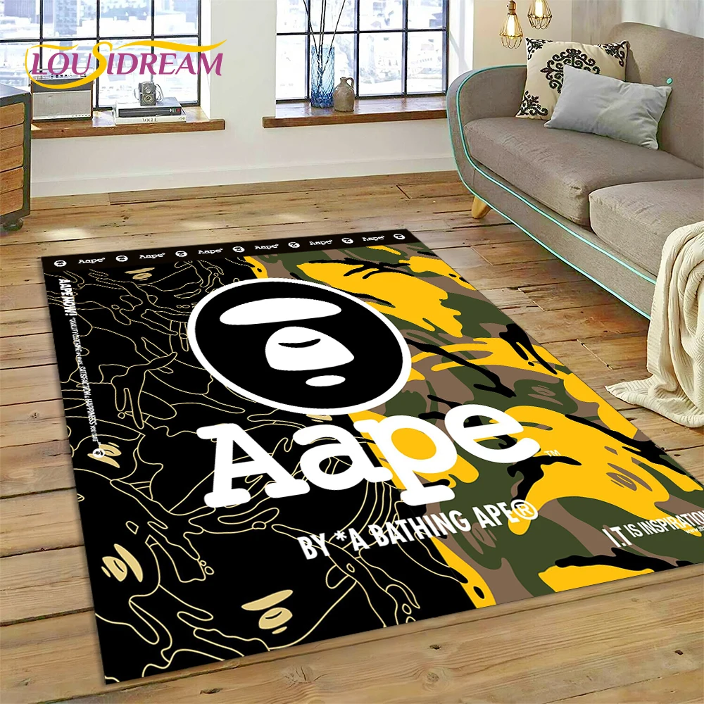3D-printen B-BAPE mode-tapijt  - Home Decor Games Online Free recensie en prijs