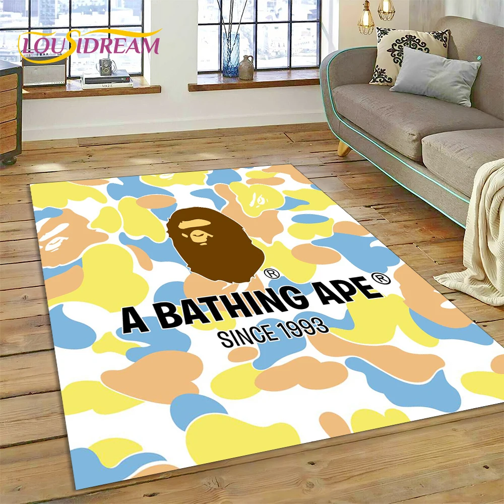3D-printen B-BAPE mode-tapijt  - Home Decor Games Online Free recensie en prijs