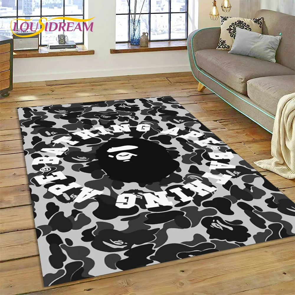 3D-printen B-BAPE mode-tapijt  - Home Decor Games Online Free recensie en prijs