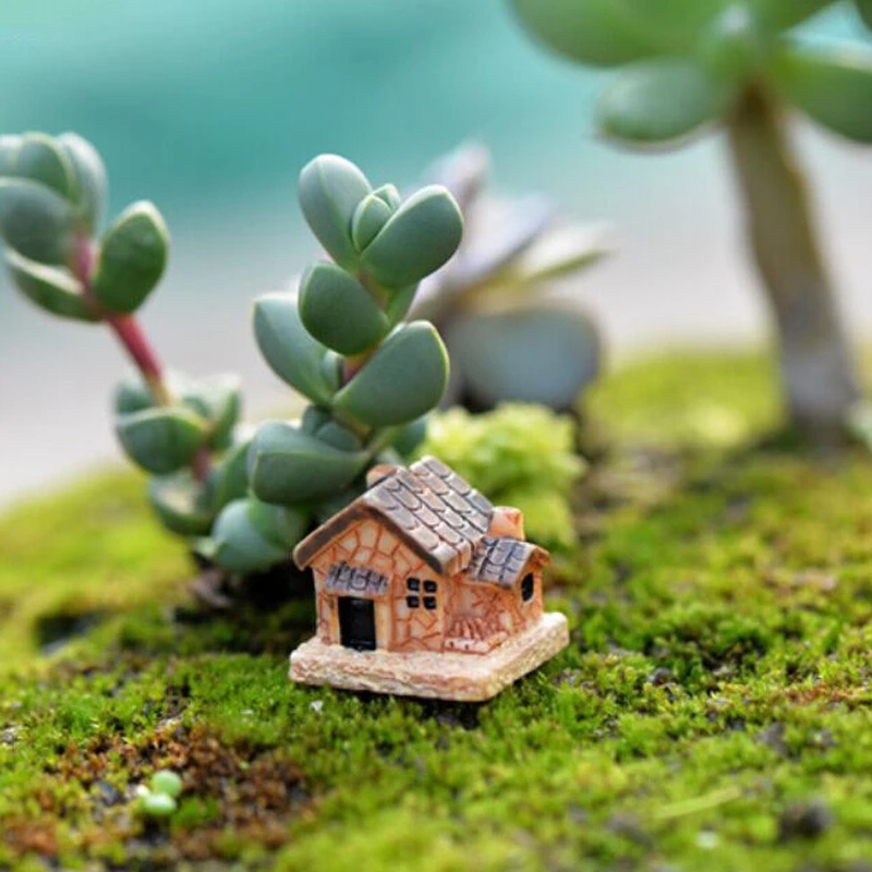 5 stuks mini poppenhuis stenen - Home Decor Za recensie en prijs