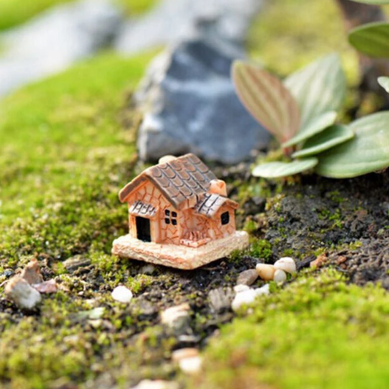 5 stuks mini poppenhuis stenen - Home Decor Za recensie en prijs