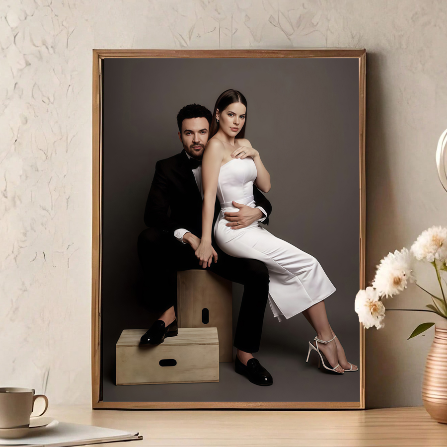 Op maat gemaakte canvasposter  - Home Decor Games Free recensie en prijs