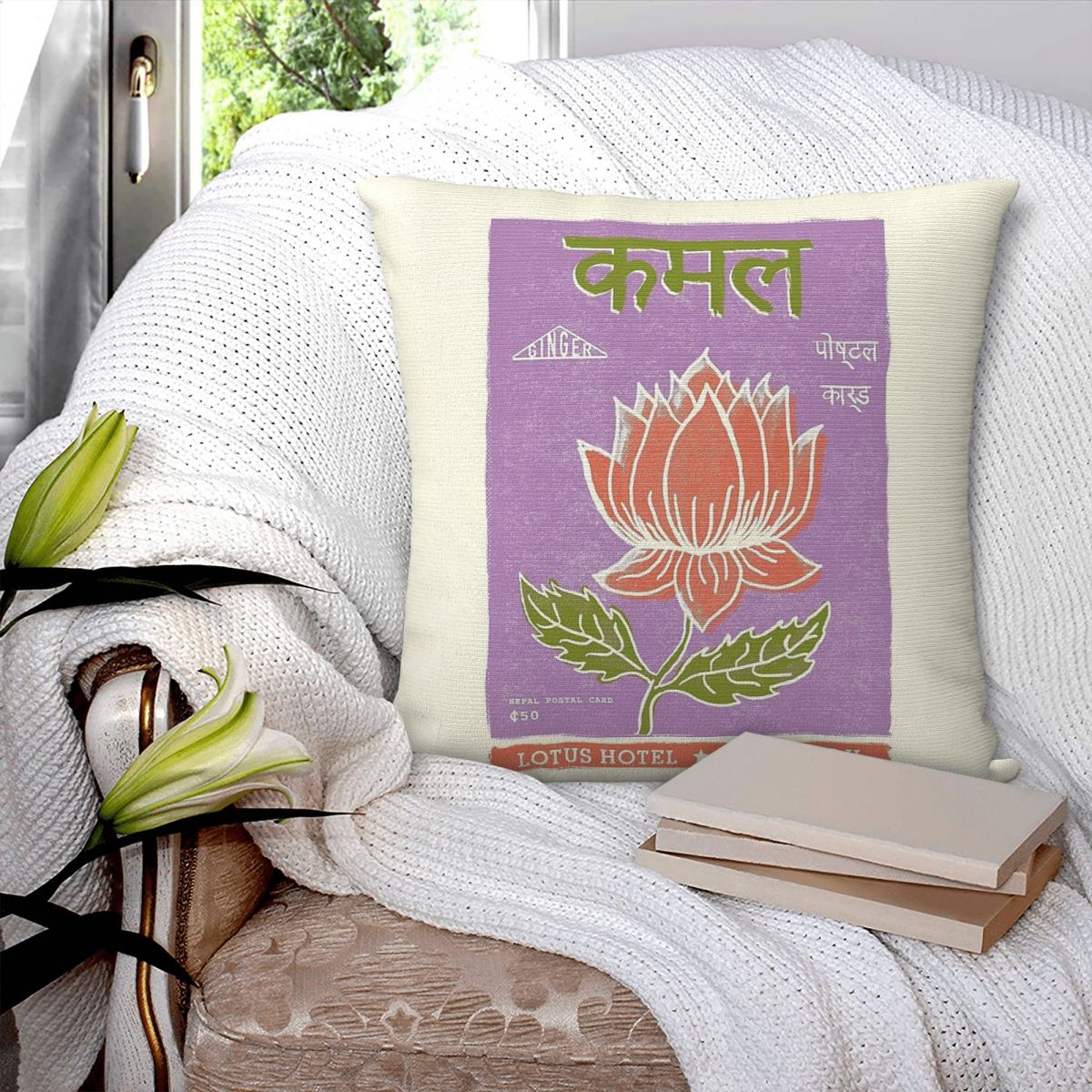 Lotus Flower Hotel Kathmandu v - Home Decor Kathmandu recensie en prijs