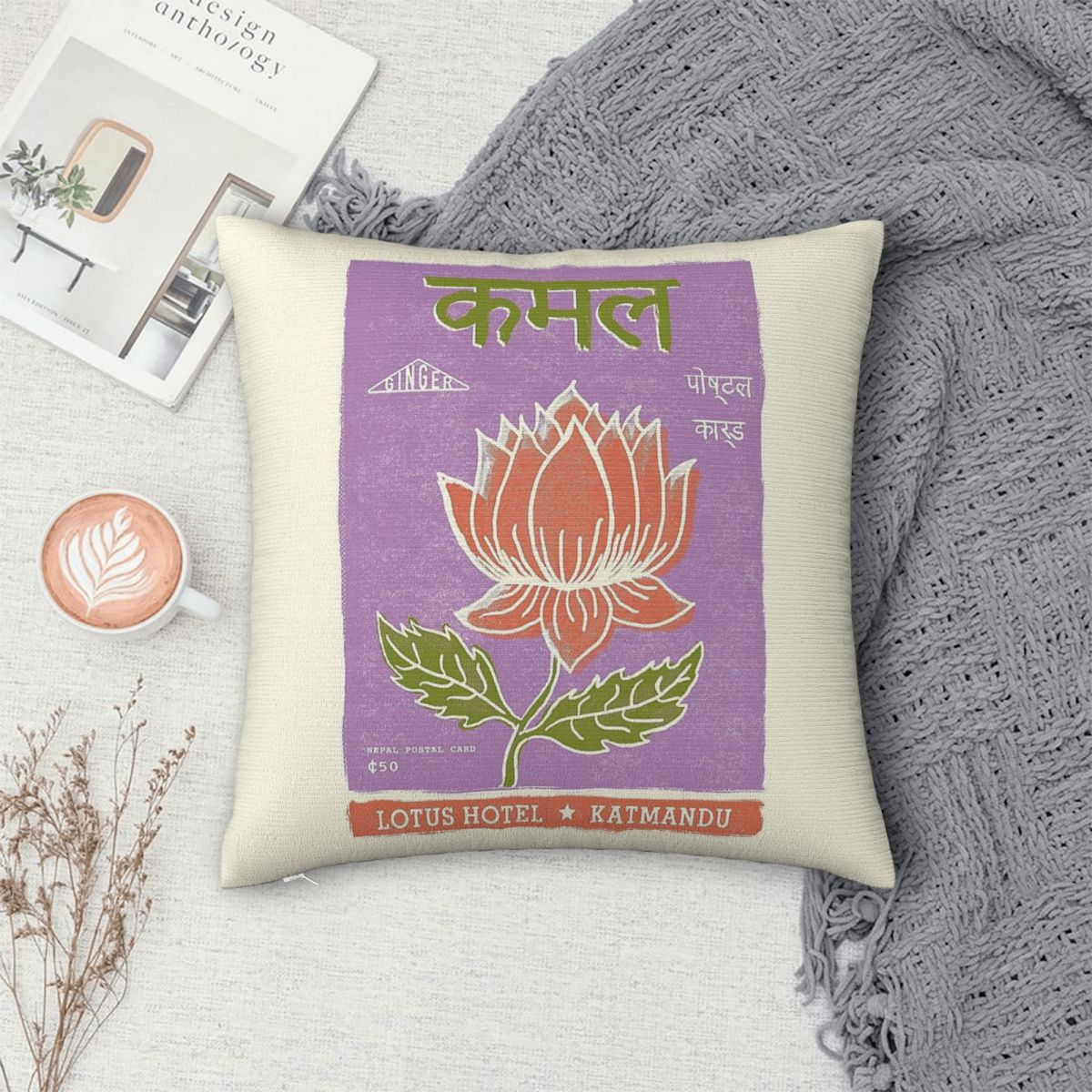Lotus Flower Hotel Kathmandu v - Home Decor Kathmandu recensie en prijs