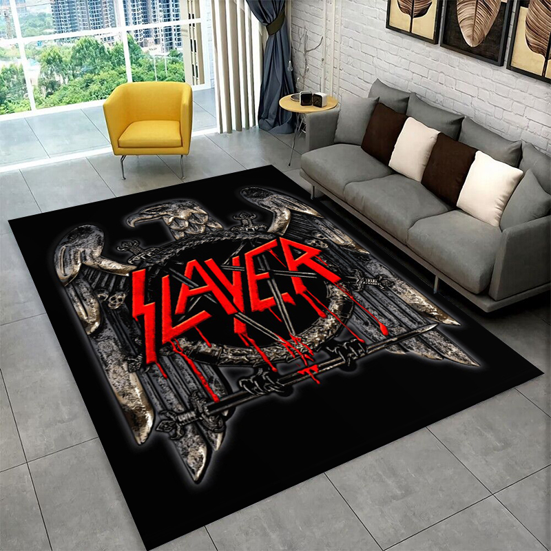 Retro Slayer Heavy Metal Rcck  - Home Decor Games Online Free recensie en prijs