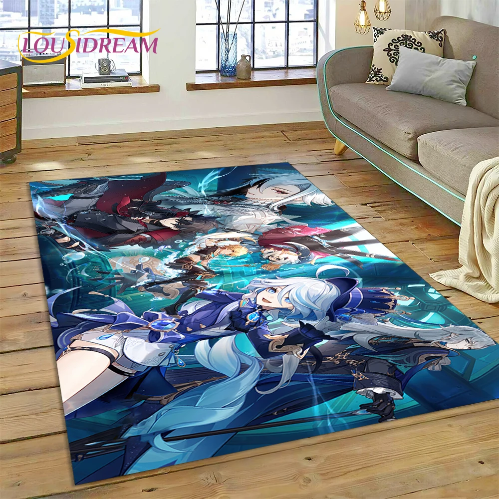3D Nieuwste Genshin Impact Car - Home Decor Games Online Free recensie en prijs