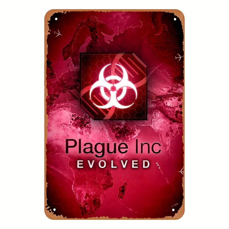 Vintage Style Plague Inc Evolv - Home Decor Games Free recensie en prijs