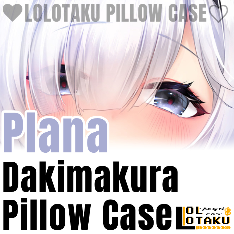 Plana Dakimakura Blue Archive  - Home Decor Games Free recensie en prijs