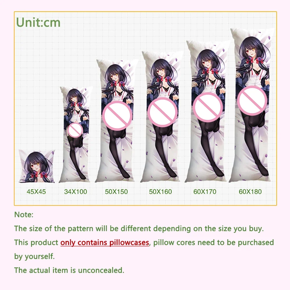 Plana Dakimakura Blue Archive  - Home Decor Games Free recensie en prijs
