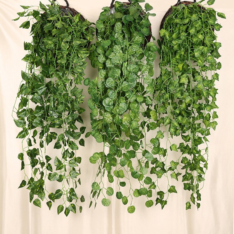 Kunstmatige Planten Wijnstokke - Rattan Plant Basket recensie en prijs