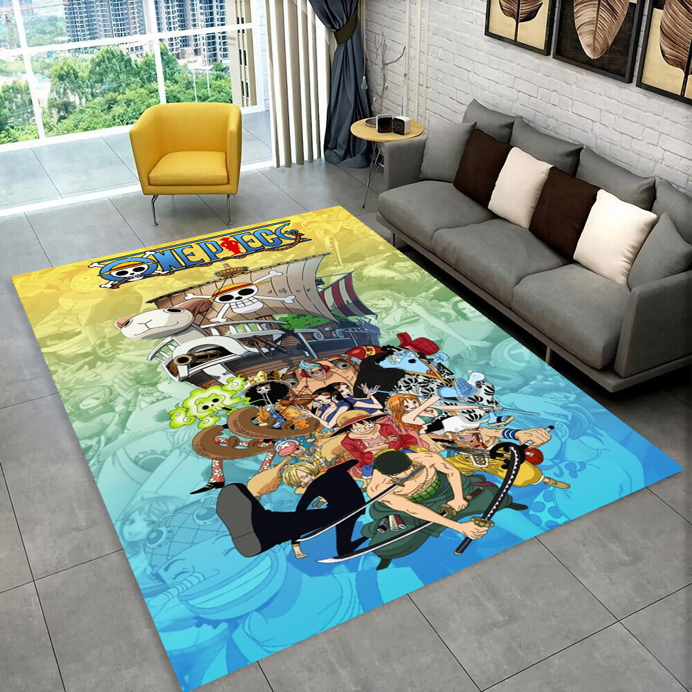 3D One Piece Cartoon Anime Tap - Home Decor Games Online Free recensie en prijs
