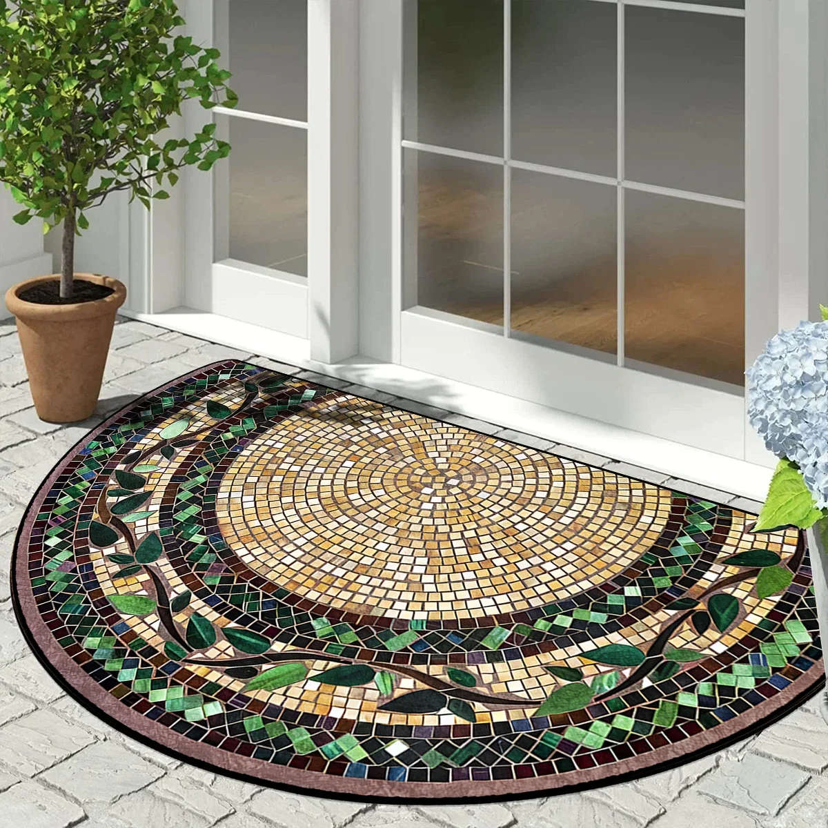 Entree Deurmat Tuindecoraties  - Home Decor Games Online Free recensie en prijs