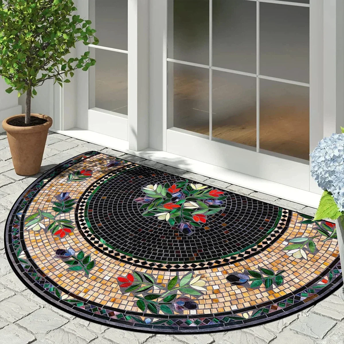 Entree Deurmat Tuindecoraties  - Home Decor Games Online Free recensie en prijs