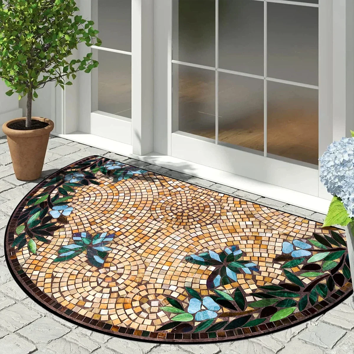 Entree Deurmat Tuindecoraties  - Home Decor Games Online Free recensie en prijs