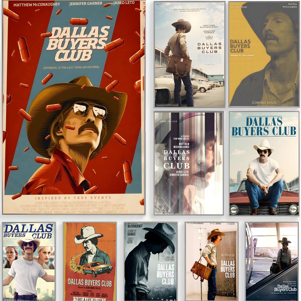 Klassieke film D-Dallas Buyers - Home Decor Dallas recensie en prijs