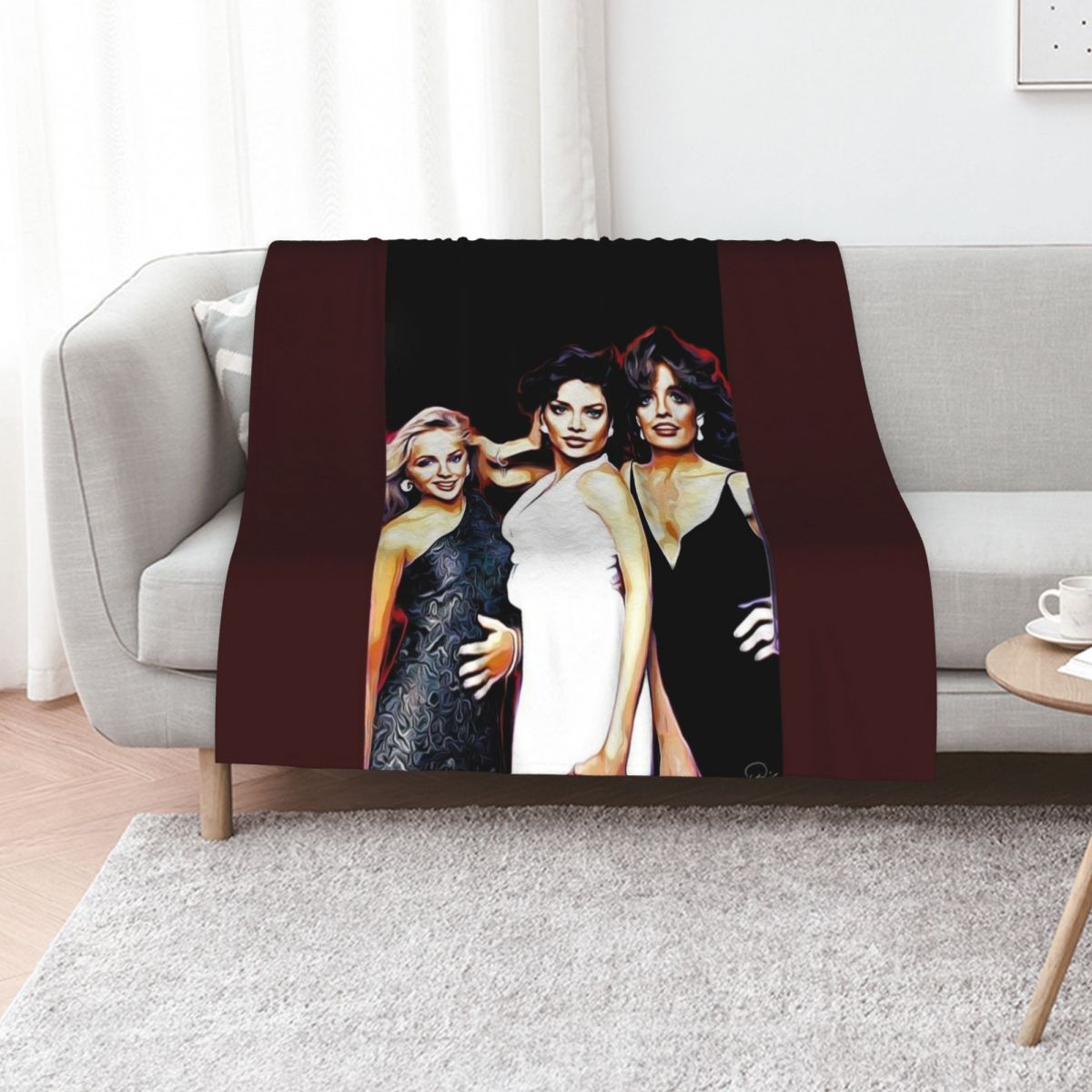 EWING LADIES- Dallas Plaid, de - Home Decor Dallas recensie en prijs