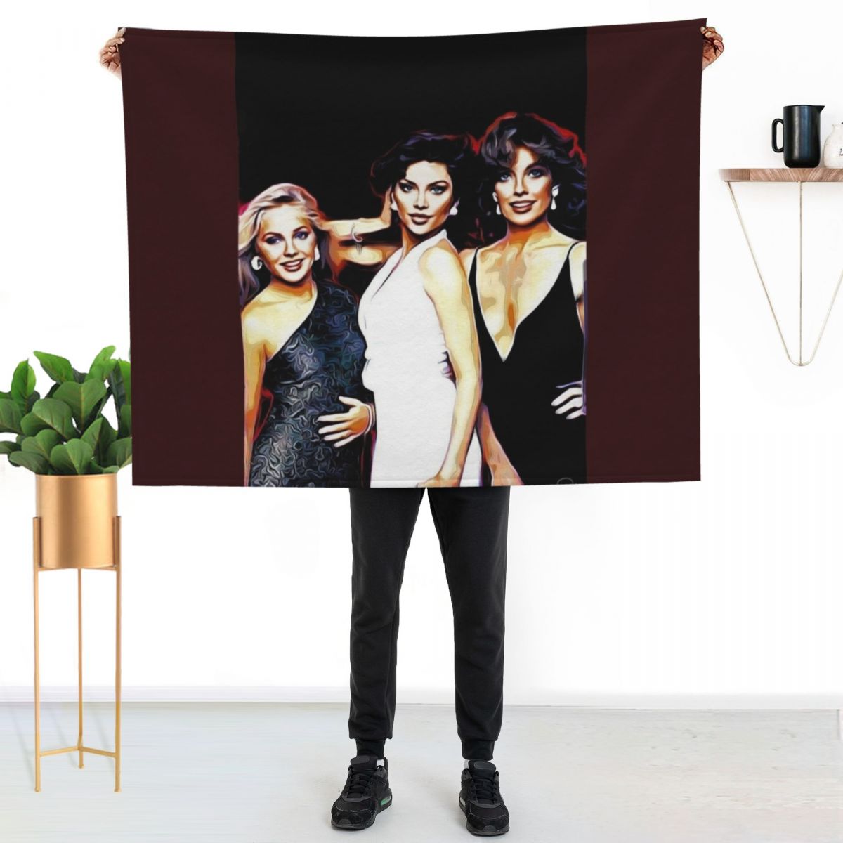 EWING LADIES- Dallas Plaid, de - Home Decor Dallas recensie en prijs