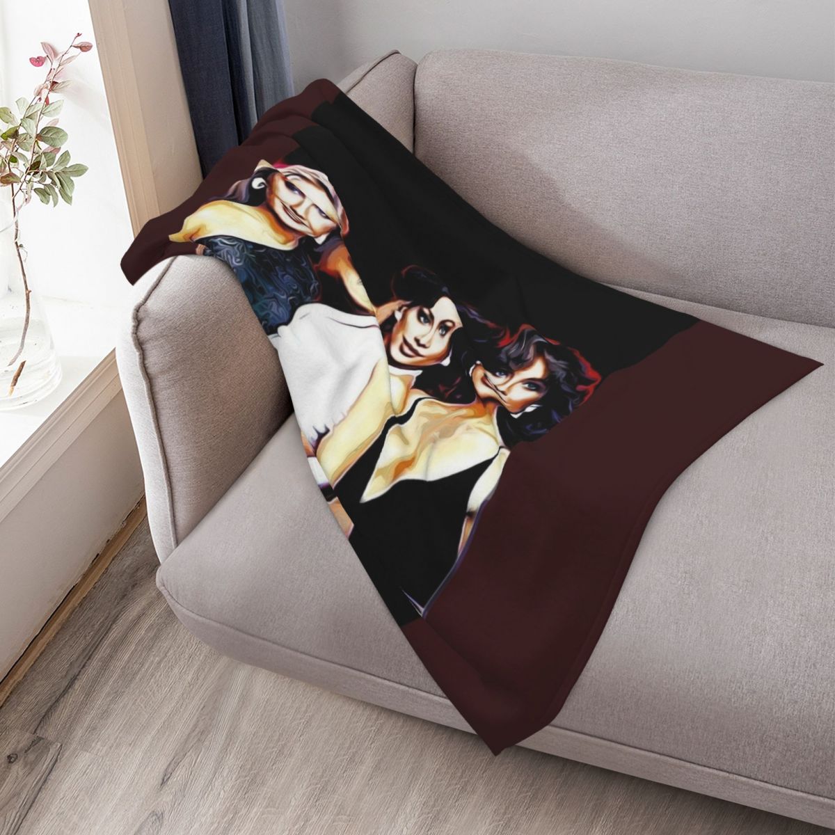 EWING LADIES- Dallas Plaid, de - Home Decor Dallas recensie en prijs