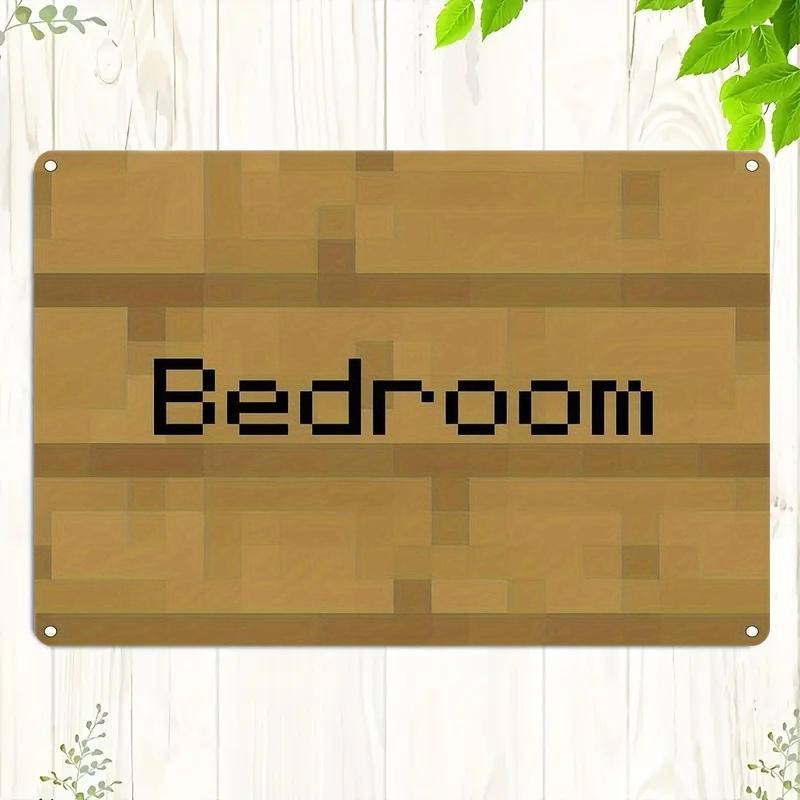 Vintage Pixel Art slaapkamerbo - Home Decor Games Free recensie en prijs