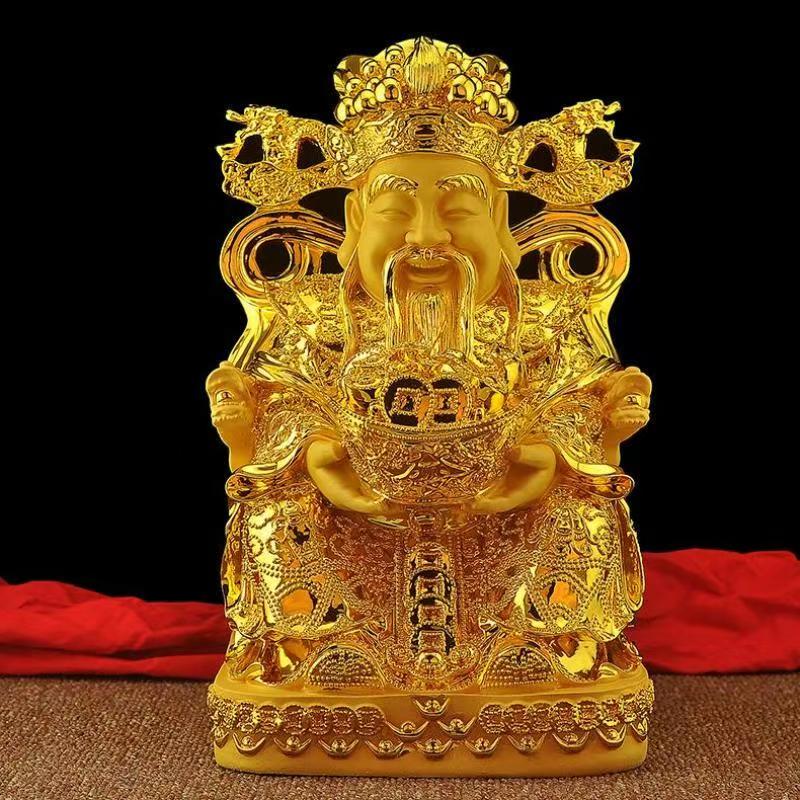 Feng Shui Gouden God van de Ri - Home Decor Statue recensie en prijs