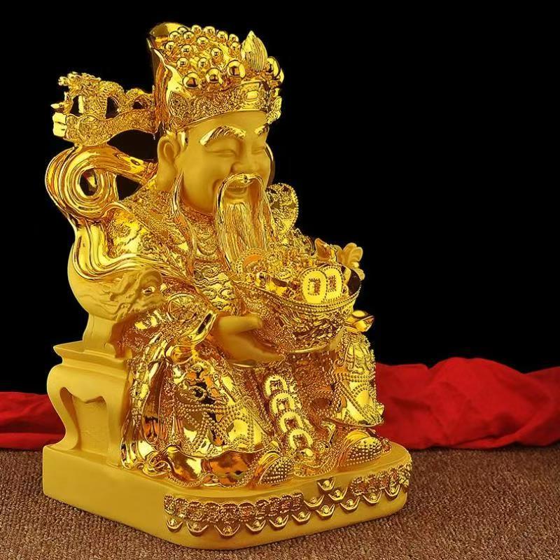 Feng Shui Gouden God van de Ri - Home Decor Statue recensie en prijs