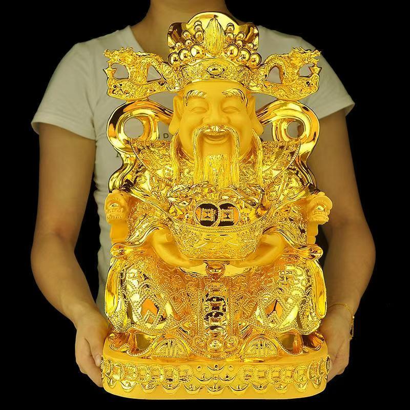 Feng Shui Gouden God van de Ri - Home Decor Statue recensie en prijs