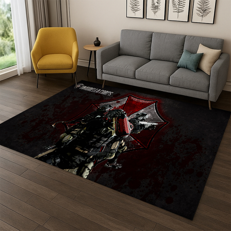 3D R-Resident Evil Leon Game C - Home Decor Games Online Free recensie en prijs