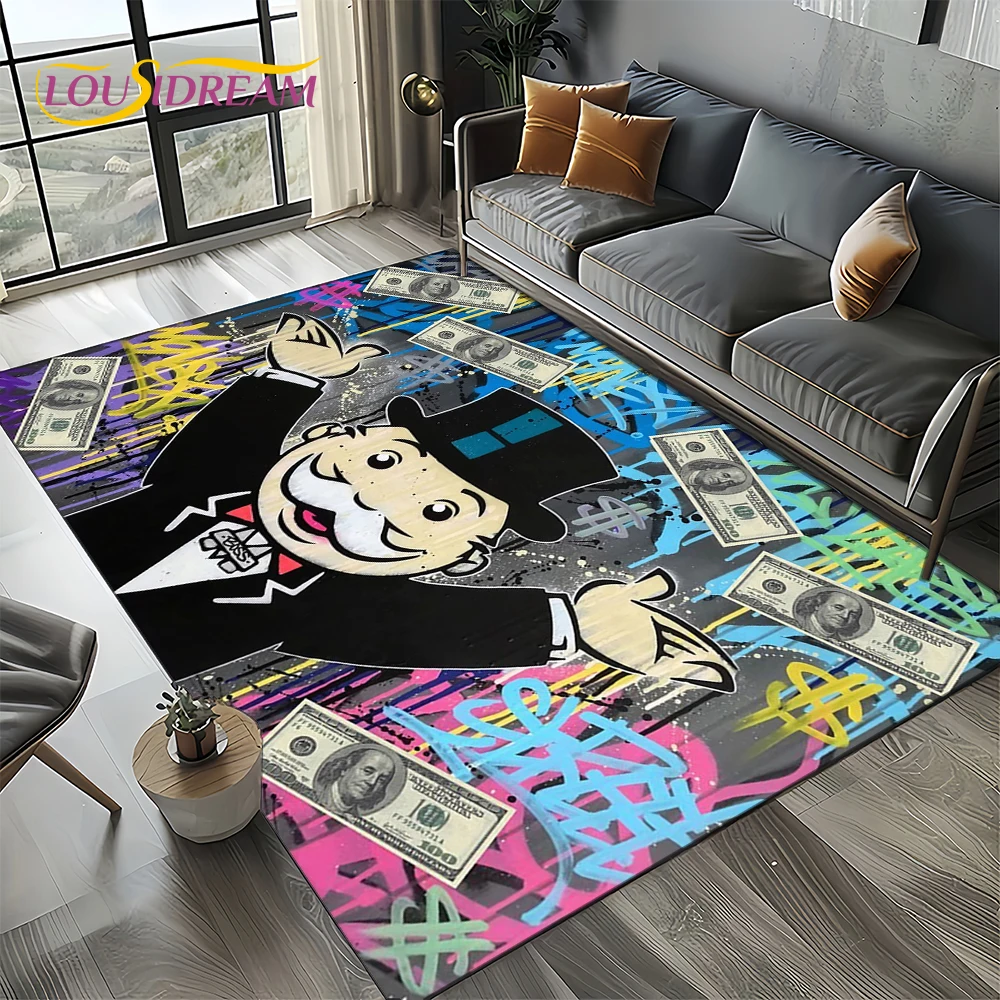 3D Rich Man Game Monopoly Doll - Home Decor Games Online Free recensie en prijs