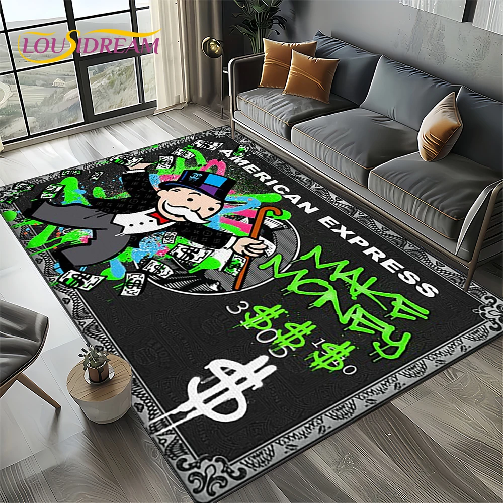 3D Rich Man Game Monopoly Doll - Home Decor Games Online Free recensie en prijs