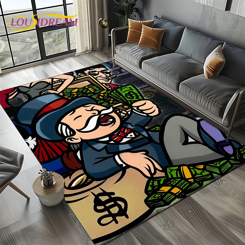 3D Rich Man Game Monopoly Doll - Home Decor Games Online Free recensie en prijs