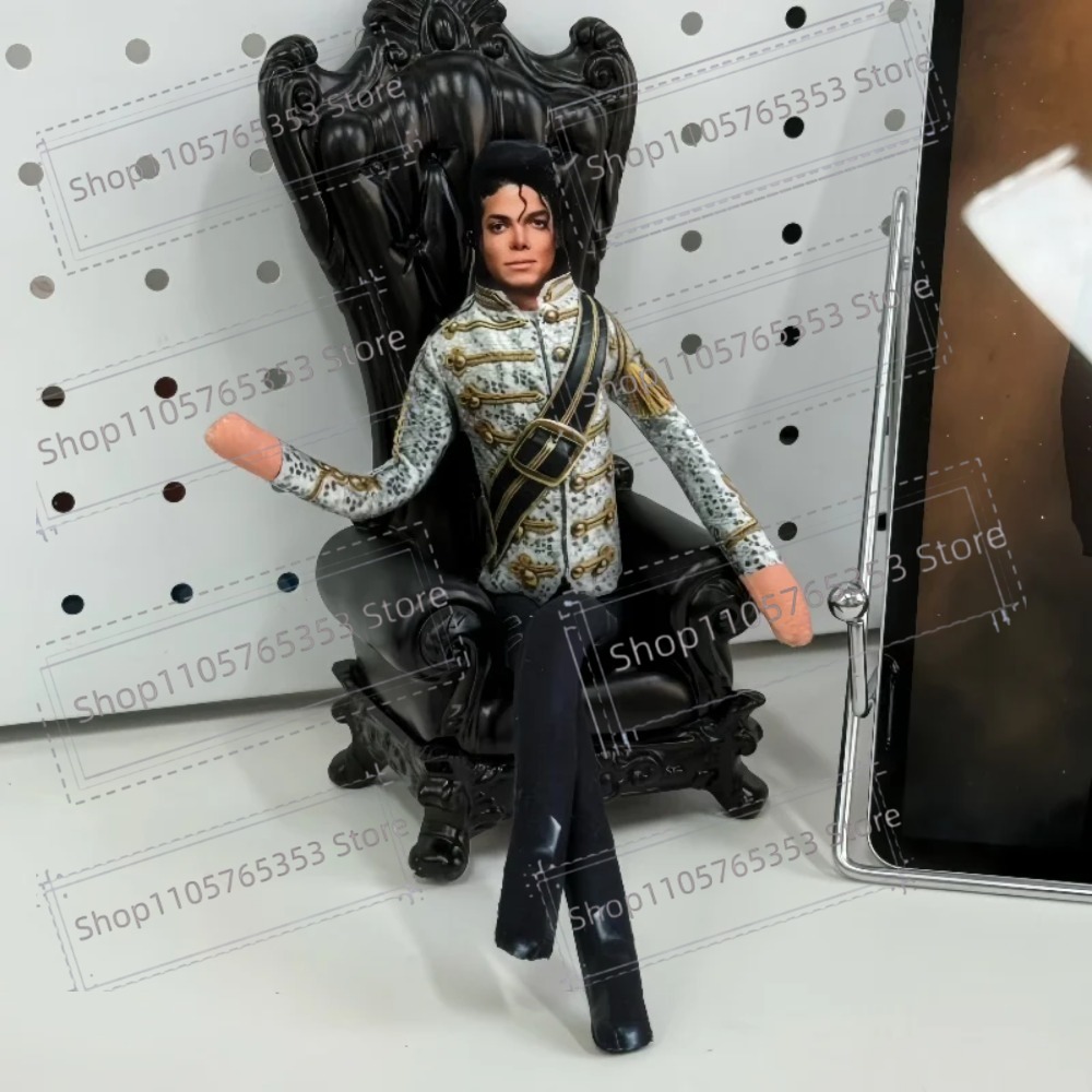 Nieuwe 6 Stijlen 10cm Michael  - Home Christmas Decor recensie en prijs