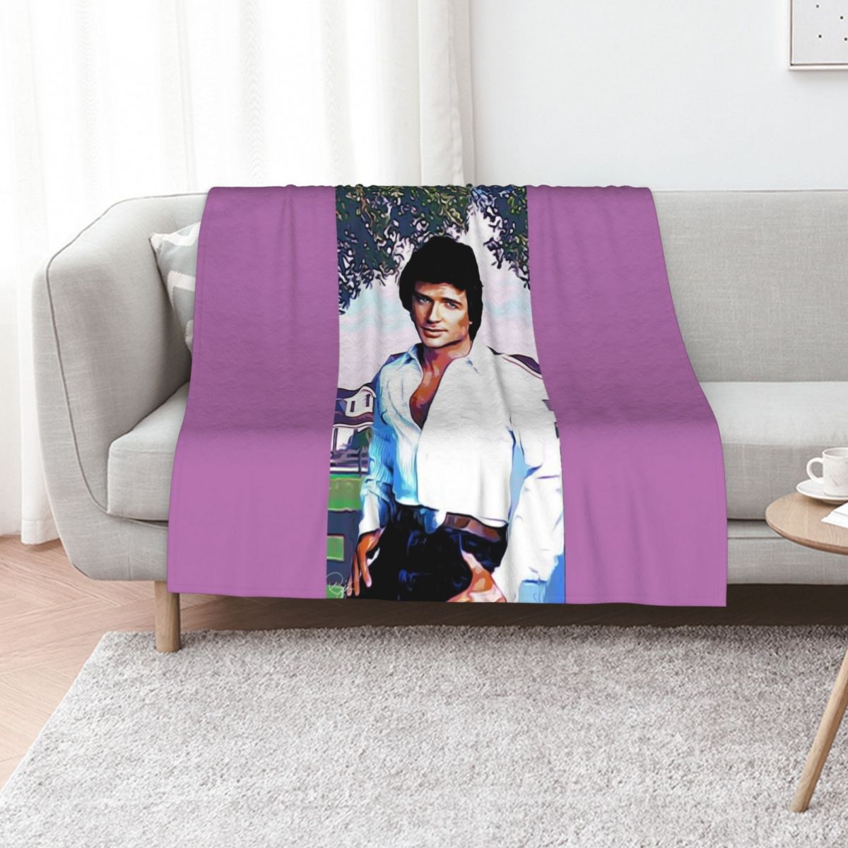 BOBBY EWING - DALLAS Dekbed co - Home Decor Dallas recensie en prijs