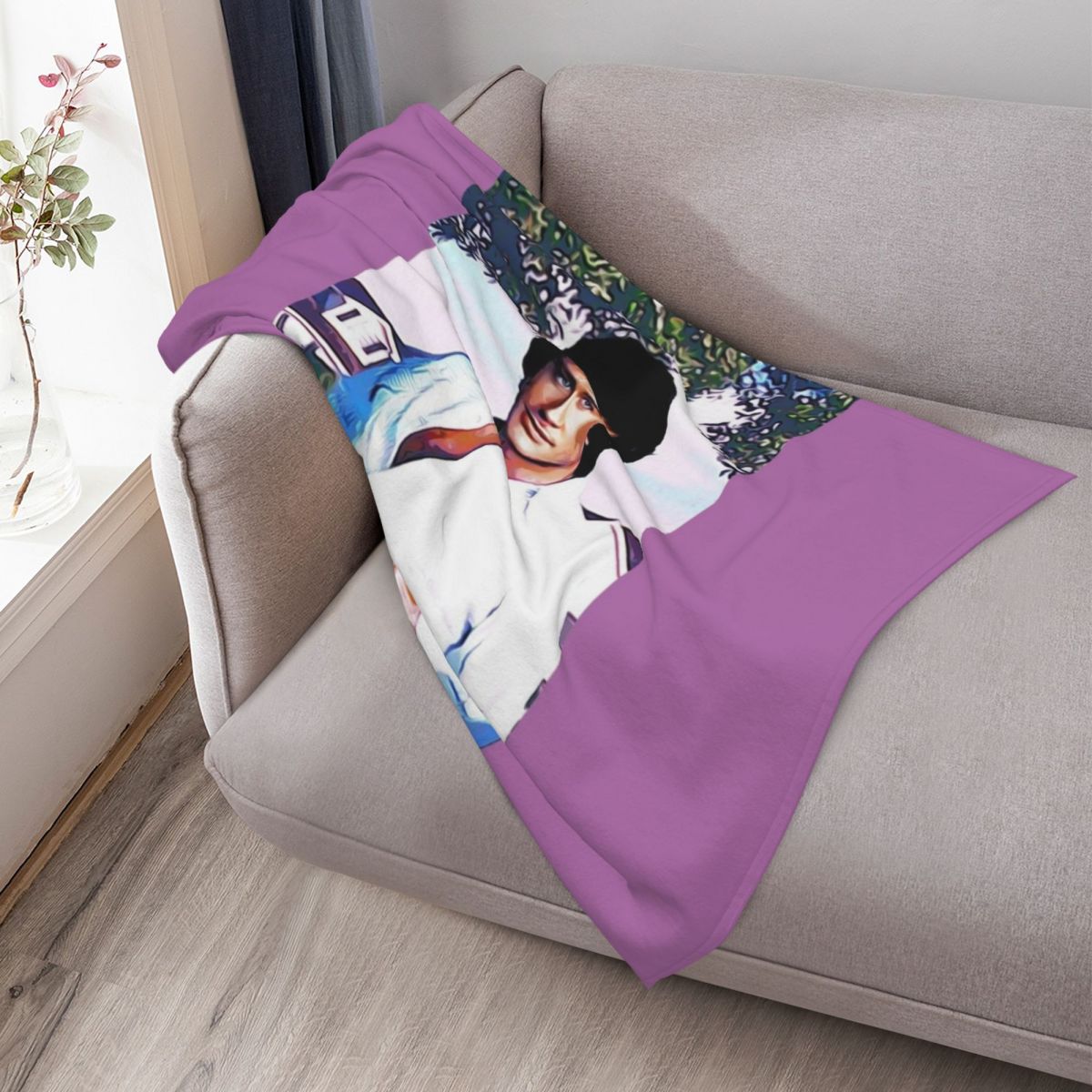 BOBBY EWING - DALLAS Dekbed co - Home Decor Dallas recensie en prijs
