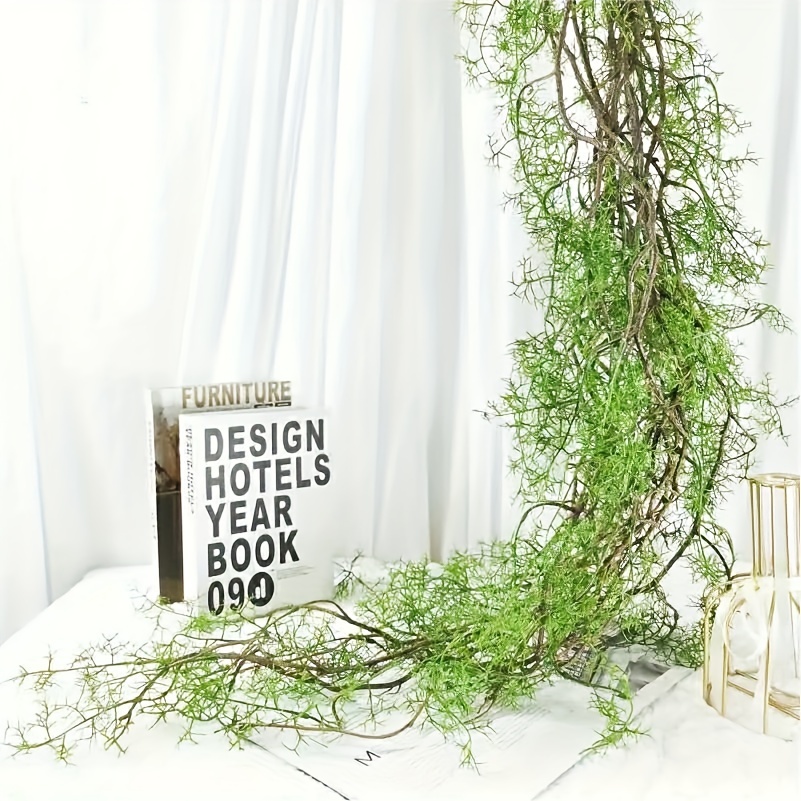 1 stuk, 140 cm kunstmatige win - Rattan Plant Basket recensie en prijs